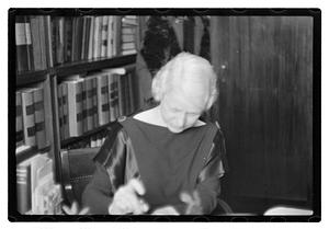 Miss Sybil H. Holmes, asst. Atty-General