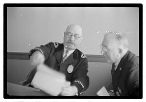 James McDevitt, Deputy Superintendent of Boston Police Dept.