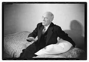 Mason, Frank S., Founder, Boys Clubs of Boston