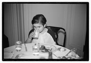 Ruth Slenczynska 10 years old piano prodigy