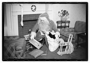Santa Claus