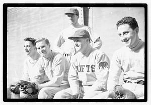 Judge K. Nash coach Tufts baseball