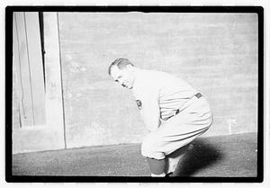 Judge K. Nash coach Tufts baseball
