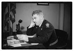Commander Jeremiah Twomey Am. Leg.