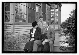 Gaspar G. Bacon family