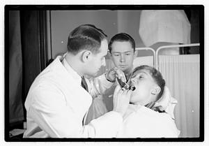 Charlestown Boys Club also dentist roto
