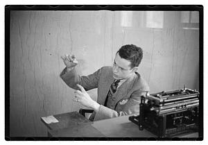 Editor Boston College paper or magazine