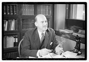 Harry Parkman U.S. Senate Camp. for pamphlet