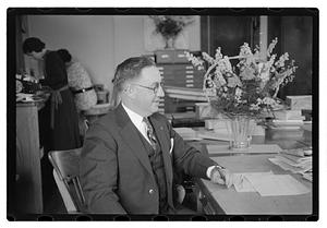 Mr. Francis J. Lally
