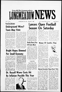 The Longmeadow News