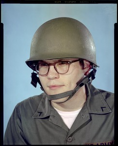 CEMEL, body armor, helmets (m-1), strap (chin), cotton webbing, OD army shade 7