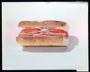 FEL, food, recipe service, submarine sandwich (cold cuts)