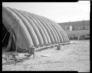 AMEL, shelters, inflatable