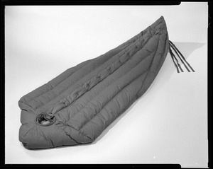 CEMEL, equipment, sleeping bag, cold weather