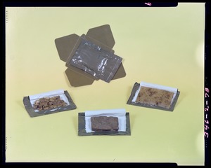 Retort pouch: KLICKA w/o signs, b stew, b steak, fruit cake