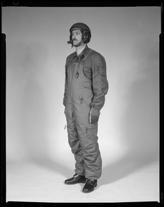 CVC uniform coveralls front