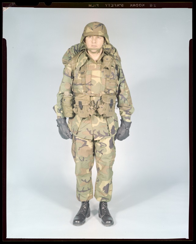 battle dress uniform