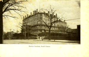 Perkins Institute for the Blind, South Boston