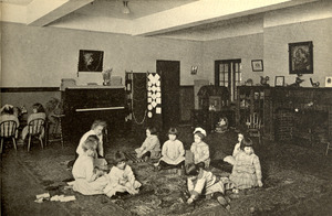 Girls' Kindergarten
