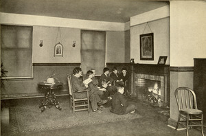 Fireside Reading