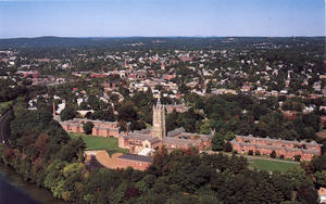 Aerial View of Perkins