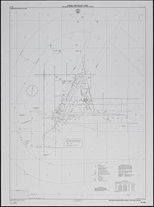 Airport obstruction chart, OC 662, McCarran International Airport, Las Vegas, Nevada