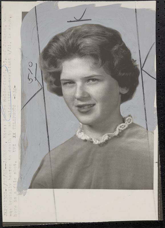 Sandra Holderfield