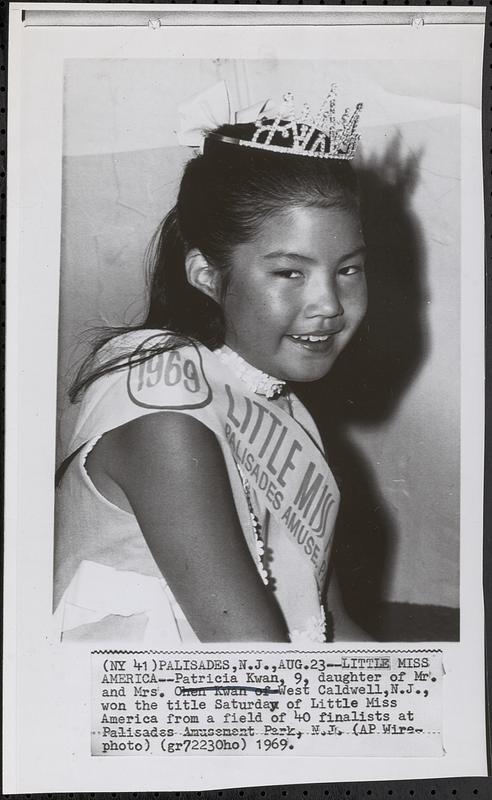 Little Miss America