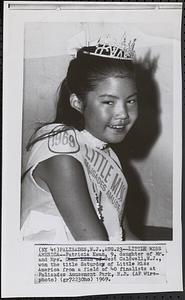 Little Miss America