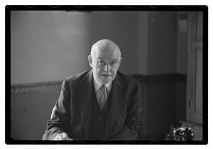 Police Commissioner Eugene Hultman