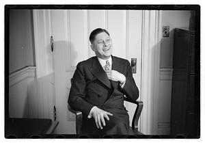 Robart, Ralph W. Comm. of Everyday Needs, State House