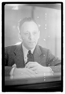 Unidentified man