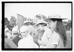 Dog show municipal hunt club