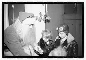 Santa Claus