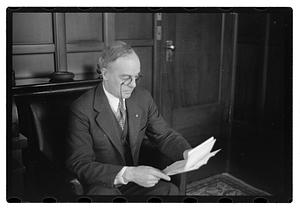 Gen'l. Sherburne N.R.A.