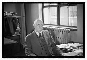 Roscoe C. Hill