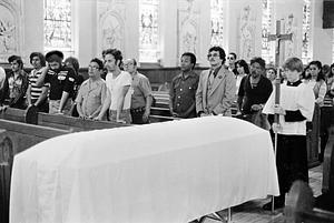 St. Rose funeral