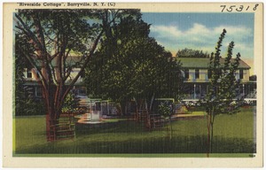 "Riverside Cottage", Barryville, N. Y. (C)