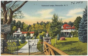 Tallwood Lodge, Barryville, N. Y.