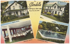 The Glendella, Barryville, New York