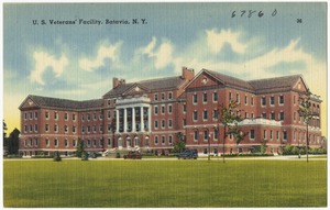 U. S. Veterans' Facility, Batavia, N. Y.