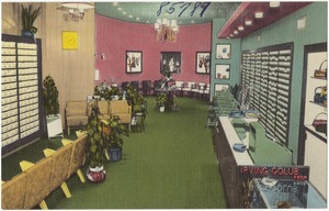 Irving's Shoe Shop, 2166 White Plains Rd., Bronx 60, N.Y