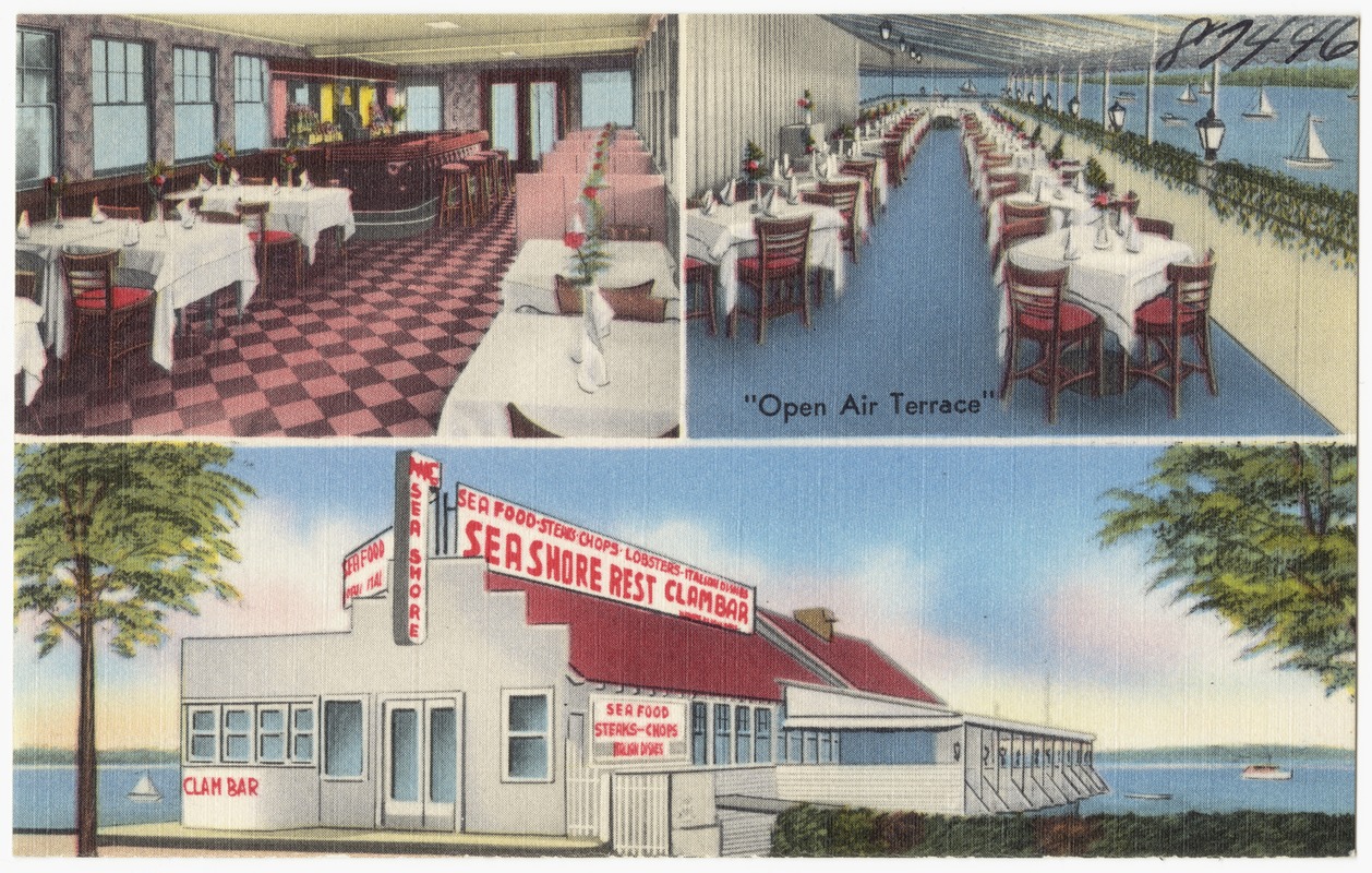 Seashore Rest Clam Bar