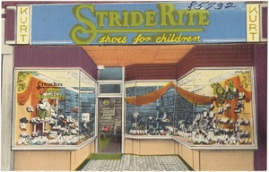 Stride Rite Shoes for Children