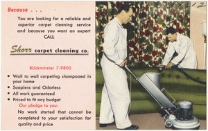 Shorr Carpet Cleaning Co.