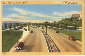 Shore Parkway, Brooklyn, N. Y.