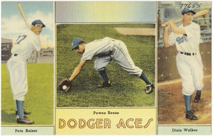 Dodger Aces