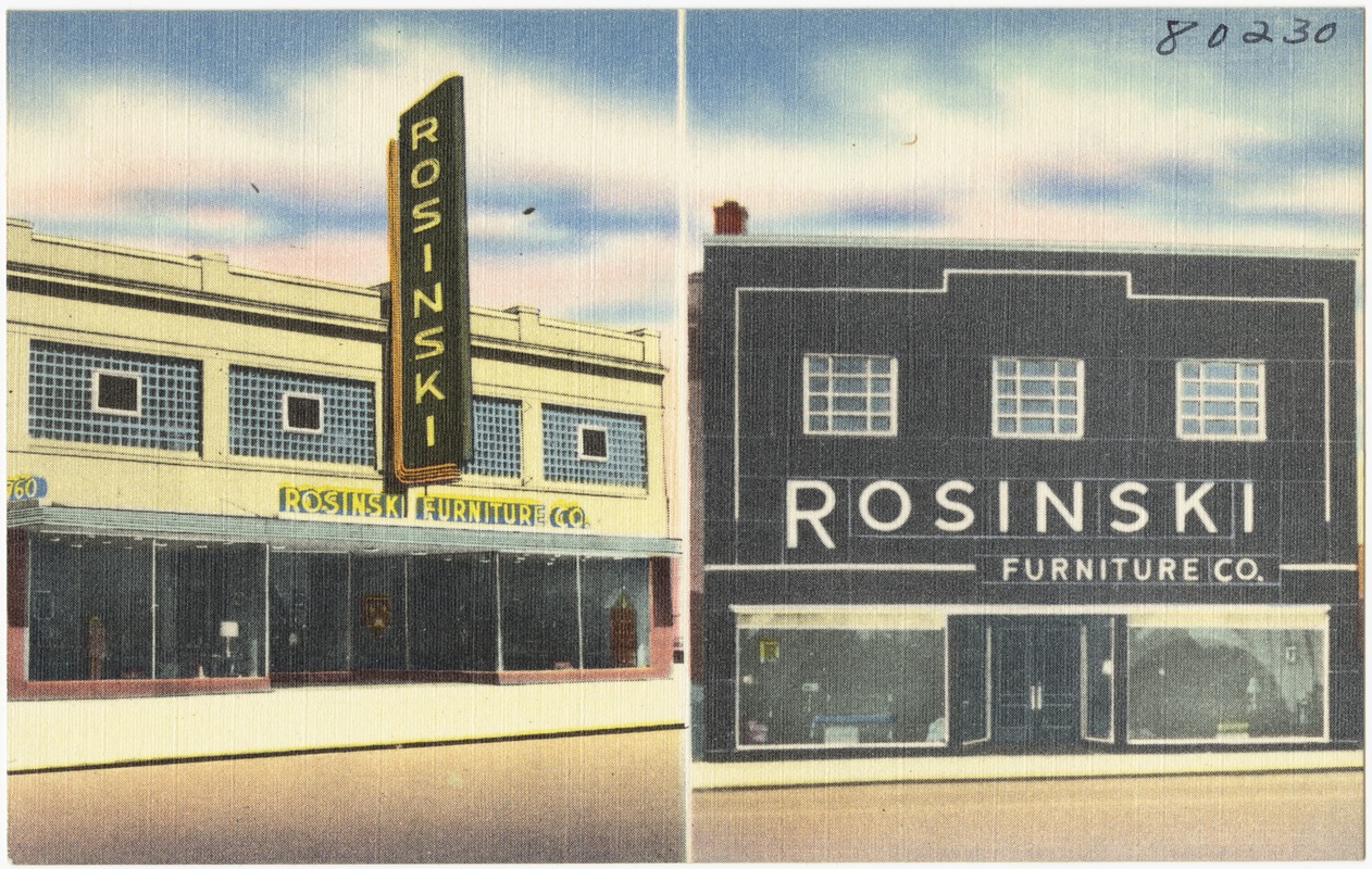 Rosinski Furniture Co.