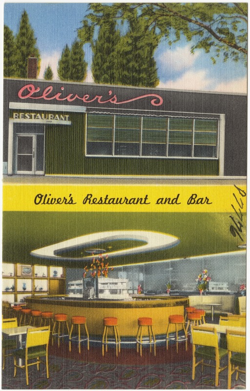 Oliver's Restaurant and Bar