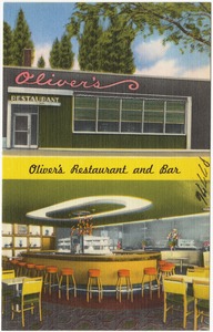 Oliver's Restaurant and Bar